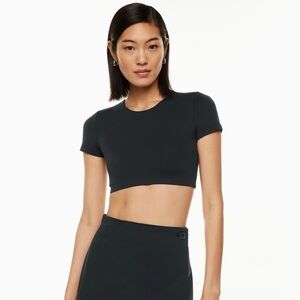 Aritzia Contour Crew Ribcage T-Shirt